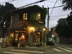 -不舍昼夜咖啡馆