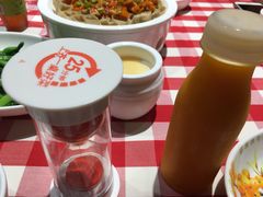-西贝(枫蓝国际购物中心店)