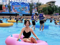 -武汉玛雅海滩水公园