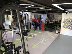 -清橙健身(学院路店)