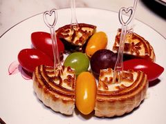 -红蜡烛-养生粥-津鲁菜(中山路店)