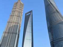 -上海金茂大厦88层观光厅