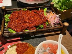 -盡膳口福跷脚牛肉火锅(合生汇购物中心店)