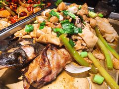 蒜香烤清江鱼-味妙烤鱼吧(回龙观店)