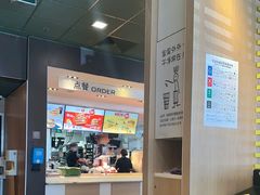 -麦当劳(双榆树店)