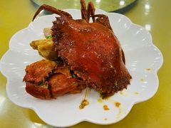 青蟹-春园海鲜广场D区6号(钟姐海鲜加工店)