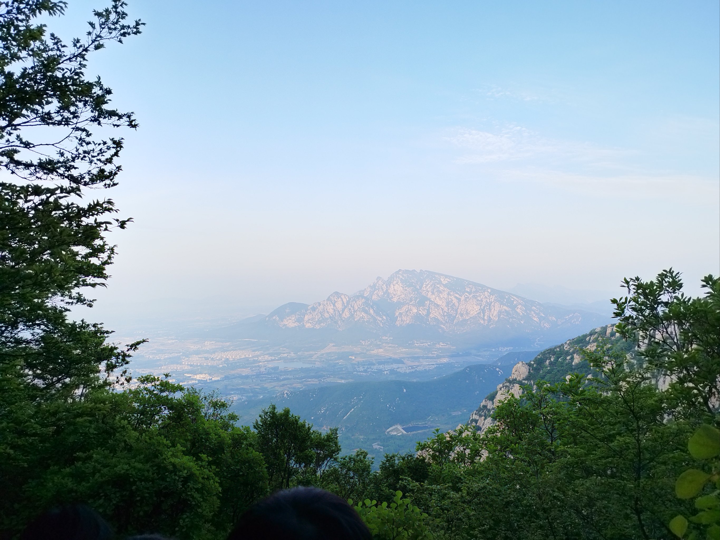 嵩山,不建议去的一个景点