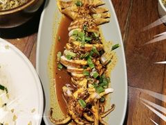 -前海沿·青岛菜(五四广场永旺店)