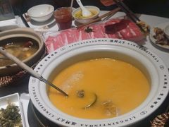 -领鲜天下·焗海鲜·花胶鸡(天目里店)