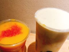 -喜茶(上海兴业太古汇店)
