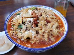 -老乌家特色小炒泡馍(大皮院店)