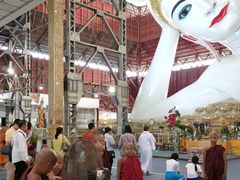 -ခြောက်ထပ်ကြီးရွှေသာလျောင်းဘုရားကြီး