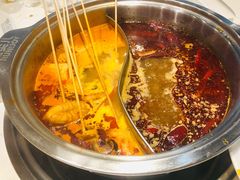 -燃尖儿自助串串火锅(新业广场店)