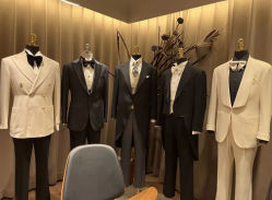 -Mr.Royal御匠先生·手工全麻衬衣西服定制