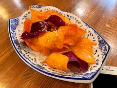 -曼生活·炸小吃糖水