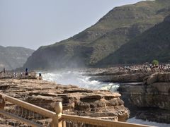 -陕西黄河壶口瀑布旅游区