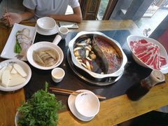 -纸盐河码头火锅(十八梯店)