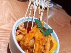 -宽鲜锅贴家常菜(永旺东部购物中心香港中路店)