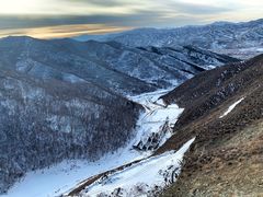 -富龙滑雪场