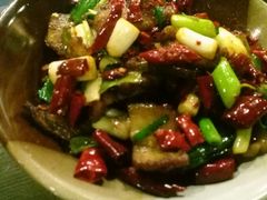 蒜苗回锅肉-潇湘阁(昆泰国际大厦店)