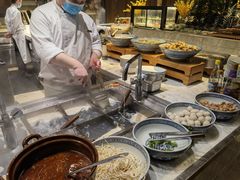 自助取餐区-福州仓山凯悦酒店·Market Cafe Lacucina咖啡厅