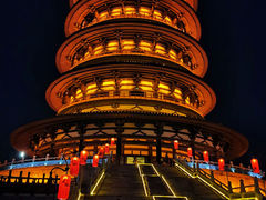 -隋唐洛阳城明堂天堂景区