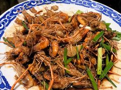 -老头儿油爆虾·知味杭州(爱琴海购物中心)