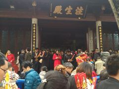 -南岳衡山风景名胜区-南岳大庙