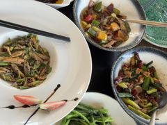 -丽江悦榕庄酒店-明月·雪山庭院餐厅