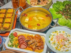 -顺卿庭·广东顺德菜(夫子庙水游城店)