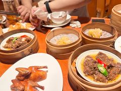 -杭州JW万豪酒店-万豪中餐厅