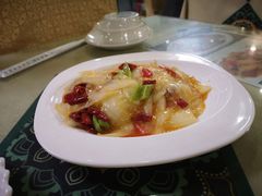 酸辣大白菜-新疆红柳花餐厅(新洲店)