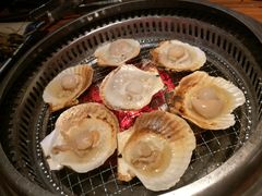 扇贝-大牛焱烧·和牛炭火烧放题