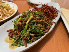 香辣肉丝-老昌春饼(中央大街店)