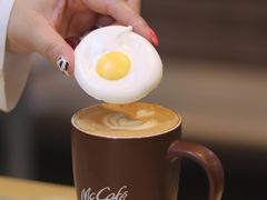 太阳拿铁-麦当劳(温州人民路店)