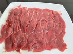 鲜切羊后腿-情忆草原涮肉馆