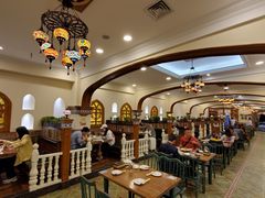 大堂-清真·玛丽亚新疆菜主题餐厅(浙江中路店)