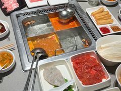 -海底捞火锅(杭州天虹购物中心店)