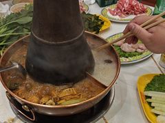 -清真·马家火锅美食城(镇江北路店)