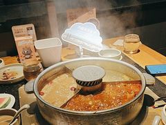 -巴奴毛肚火锅(广益哥伦布店)