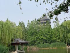 -济南大明湖景区