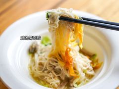 鸡汤捞面线/例-临家闽南菜(宝洲路店)