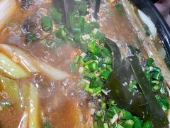 -探鱼·鲜青椒爽麻烤鱼(苏宁广场店)