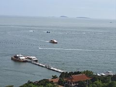-青岛海滨风景区小鱼山