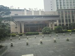 -深圳凯宾斯基酒店