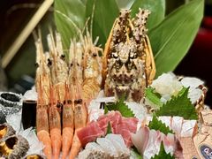 -極上萬膳·日料放题(海岸城店)