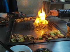 -罗姐烧烤(东风路一段店)
