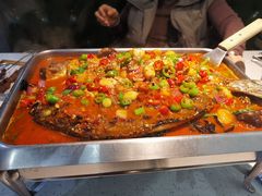 -鸣记脆皮烤鱼(岐山路店)