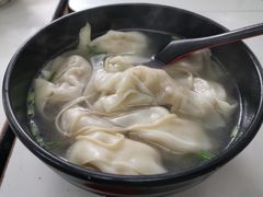三鲜馄炖-万寿斋(山阴路店)