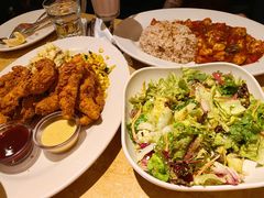 -The Cheesecake Factory 芝乐坊餐厅(王府中環店)